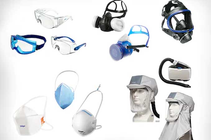 Personal Protective Equipment Manufacturers, Suppliers, Exporters, Dealers, Traders in India