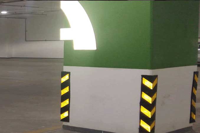 Rubber Corner Guards Manufacturers, Suppliers, Exporters, Dealers, Traders in India